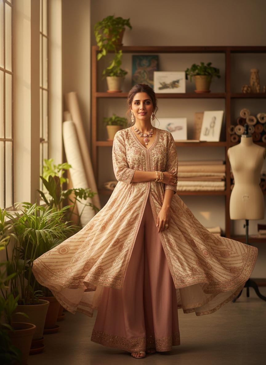 Indian women entrepreneur